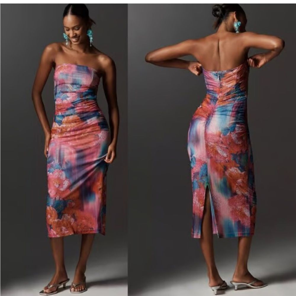 Anthropologie Dresses $140